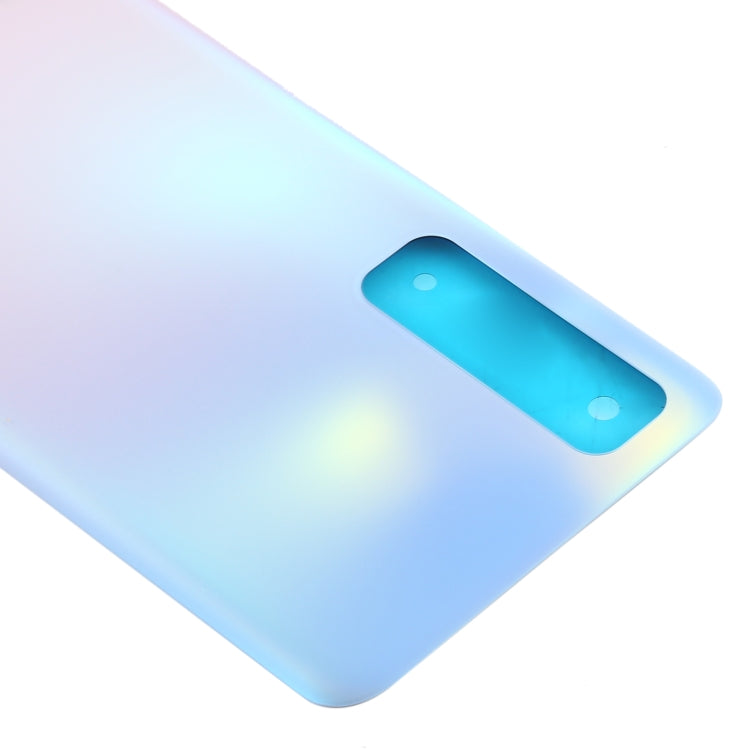 For Vivo Y73s / V2031A Battery Back Cover (Pink) - Back Cover by PMC TechLife | Online Shopping South Africa | PMC TechLife | Buy Now Pay Later Mobicred