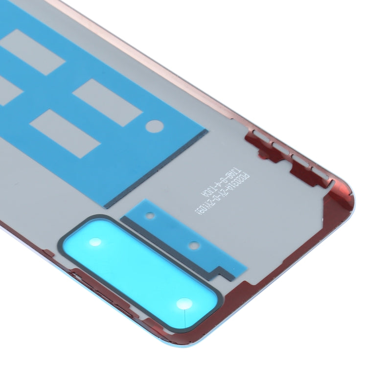 For Vivo Y73s / V2031A Battery Back Cover (Pink) - Back Cover by PMC TechLife | Online Shopping South Africa | PMC TechLife | Buy Now Pay Later Mobicred