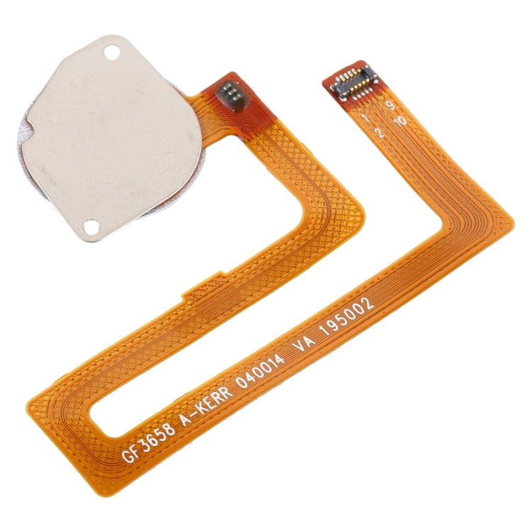Fingerprint Sensor Flex Cable for Motorola Moto G8 Play/XT2015/XT2015-2(Purple) - Flex Cable by PMC TechLife | Online Shopping South Africa | PMC TechLife | Buy Now Pay Later Mobicred