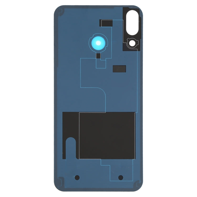 Battery Back Cover for Asus Zenfone 5 ZE620KL(Dark Blue) - Back Cover by PMC TechLife | Online Shopping South Africa | PMC TechLife | Buy Now Pay Later Mobicred