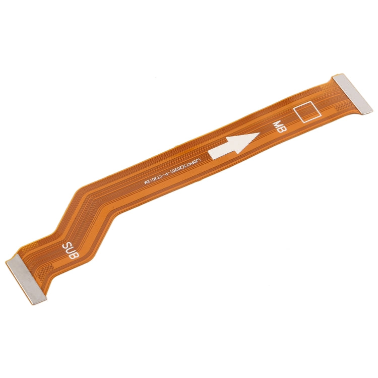 For OPPO A73 5G / F17 CPH2161 CPH2095 Motherboard Flex Cable - Flex Cable by PMc TechLife | Online Shopping South Africa | PMc TechLife | Buy Now Pay Later Mobicred