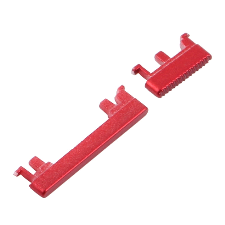 Power Button and Volume Control Button for Motorola Moto G8 Play XT2015 XT2015-2 (Red) - Others by PMc TechLife | Online Shopping South Africa | PMc TechLife | Buy Now Pay Later Mobicred