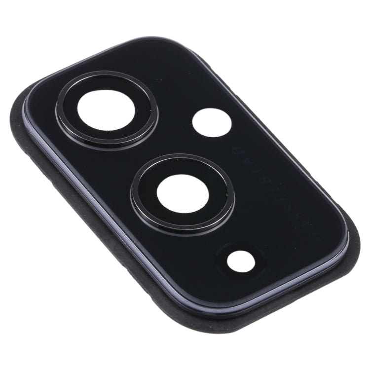 For OnePlus 9 (IN/CN Edition) Camera Lens Cover (Black) - Camera Series by PMC TechLife | Online Shopping South Africa | PMC TechLife