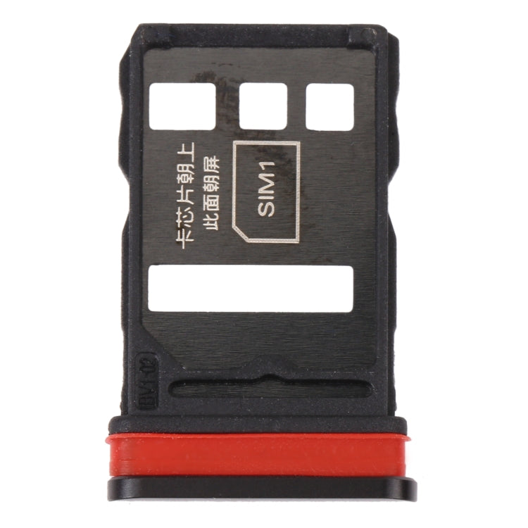 SIM Card Tray + SIM Card Tray for Honor Play4 Pro (Black) - free shipping - PMc TechLife - Order now!