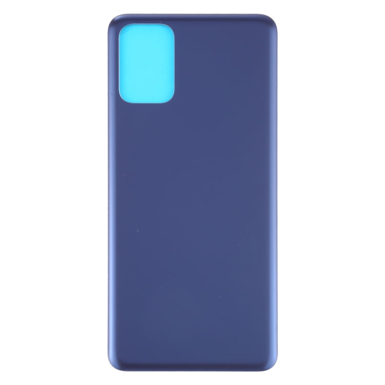 Back Battery Cover for LG K52 / K62 LMK520 LM-K520 LMK520E LM-K520E LMK520Y LM-K520Y LMK520H LM-K520H LMK525H LMK525 LM-K525H LM-K525(Blue) - For LG by PMC TechLife | Online Shopping South Africa | PMC TechLife | Buy Now Pay Later Mobicred