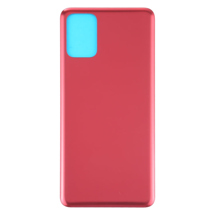 Back Battery Cover for LG K52 / K62 LMK520 LM-K520 LMK520E LM-K520E LMK520Y LM-K520Y LMK520H LM-K520H LMK525H LMK525 LM-K525H LM-K525(Red) - For LG by PMC TechLife | Online Shopping South Africa | PMC TechLife | Buy Now Pay Later Mobicred