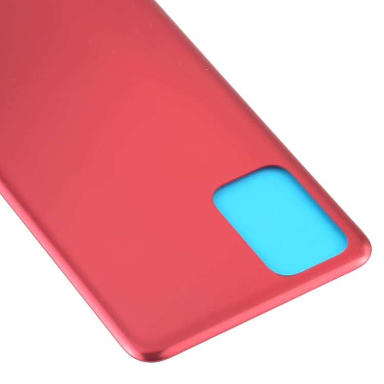 Back Battery Cover for LG K52 / K62 LMK520 LM-K520 LMK520E LM-K520E LMK520Y LM-K520Y LMK520H LM-K520H LMK525H LMK525 LM-K525H LM-K525(Red) - For LG by PMC TechLife | Online Shopping South Africa | PMC TechLife | Buy Now Pay Later Mobicred