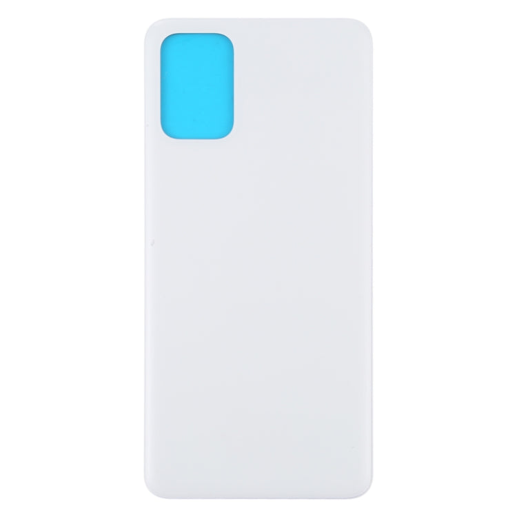 Back Battery Cover for LG K52 / K62 LMK520 LM-K520 LMK520E LM-K520E LMK520Y LM-K520Y LMK520H LM-K520H LMK525H LMK525 LM-K525H LM-K525(White) - For LG by PMC TechLife | Online Shopping South Africa | PMC TechLife | Buy Now Pay Later Mobicred