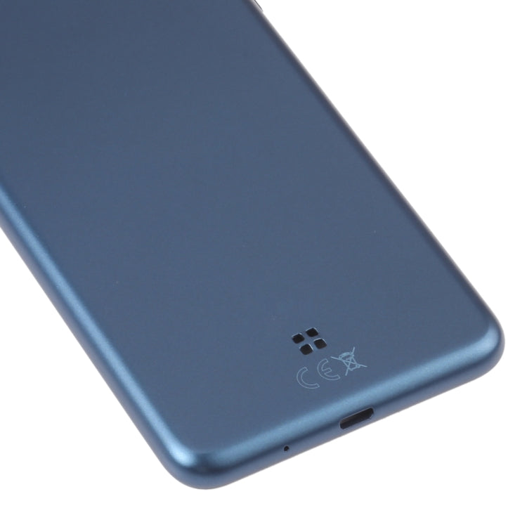 Back Battery Cover for LG K20 (2019) / K8+ LM-X120EMW LMX120EMW LM-X120 LMX120BMW(Blue) - For LG by PMC TechLife | Online Shopping South Africa | PMC TechLife | Buy Now Pay Later Mobicred