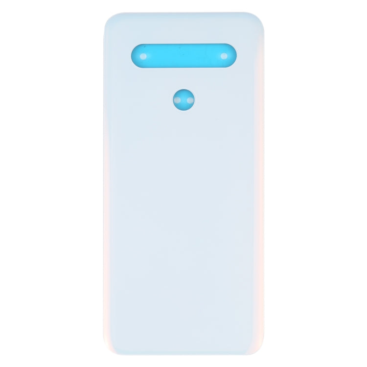 Back Battery Cover for LG K61 LMQ630EAW LM-Q630EAW LM-Q630(White) - free shipping - PMC TechLife - Order now!