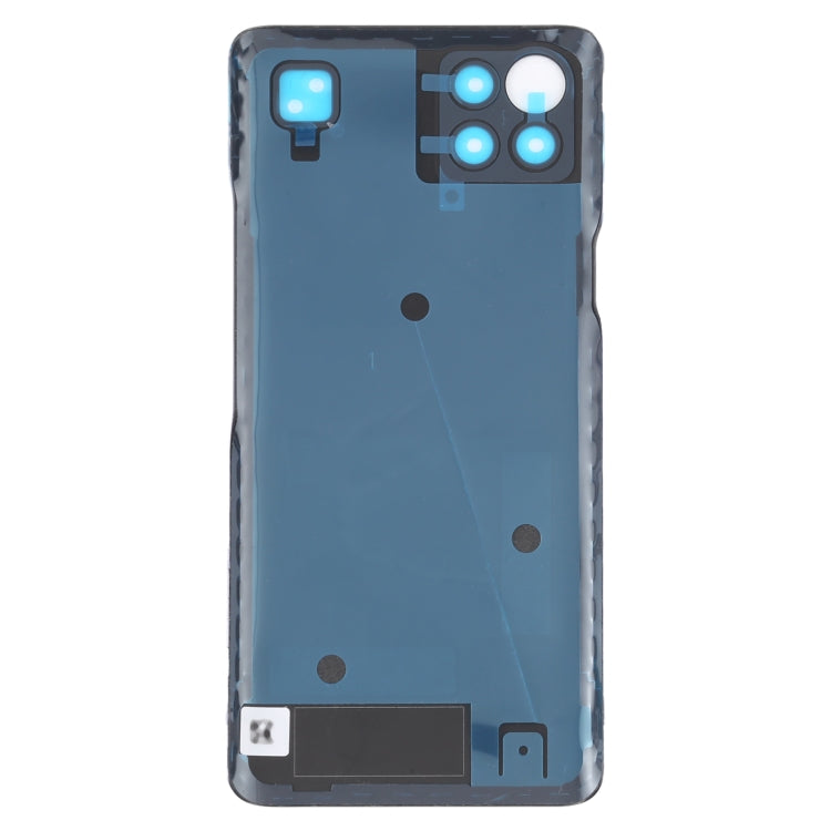 Back Battery Cover for LG K92 5G LMK920 LM-K920(Grey) - For LG by PMc TechLife | Online Shopping South Africa | PMc TechLife | Buy Now Pay Later Mobicred