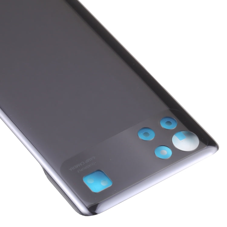 Back Battery Cover for LG K92 5G LMK920 LM-K920(Grey) - For LG by PMc TechLife | Online Shopping South Africa | PMc TechLife | Buy Now Pay Later Mobicred