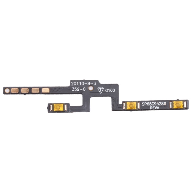 Power Button & Volume Button Flex Cable for Motorola Moto G100 / Edge S - free shipping - PMc TechLife - Order now!