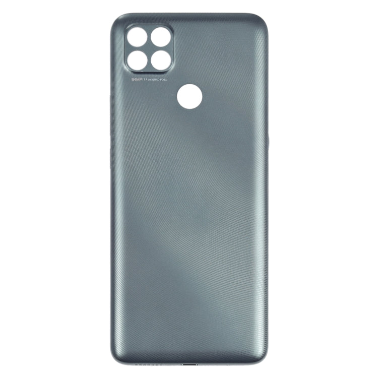 Battery Back Cover for Motorola Moto G9 Power XT2091-3 XT2091-4 (Green) - Back Cover by PMc TechLife | Online Shopping South Africa | PMc TechLife | Buy Now Pay Later Mobicred