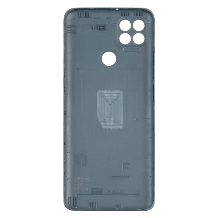 Battery Back Cover for Motorola Moto G9 Power XT2091-3 XT2091-4 (Green) - Back Cover by PMc TechLife | Online Shopping South Africa | PMc TechLife | Buy Now Pay Later Mobicred