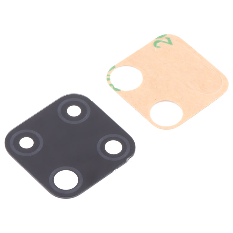 For OPPO Realme C25 RMX3193, RMX3191 10pcs Back Camera Lens - Camera Series by PMC TechLife | Online Shopping South Africa | PMC TechLife