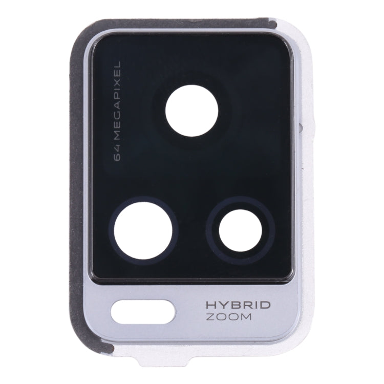 For vivo S7 V2020A Camera Lens Cover (Black) - Camera Parts by PMc TechLife | Online Shopping South Africa | PMc TechLife | Buy Now Pay Later Mobicred