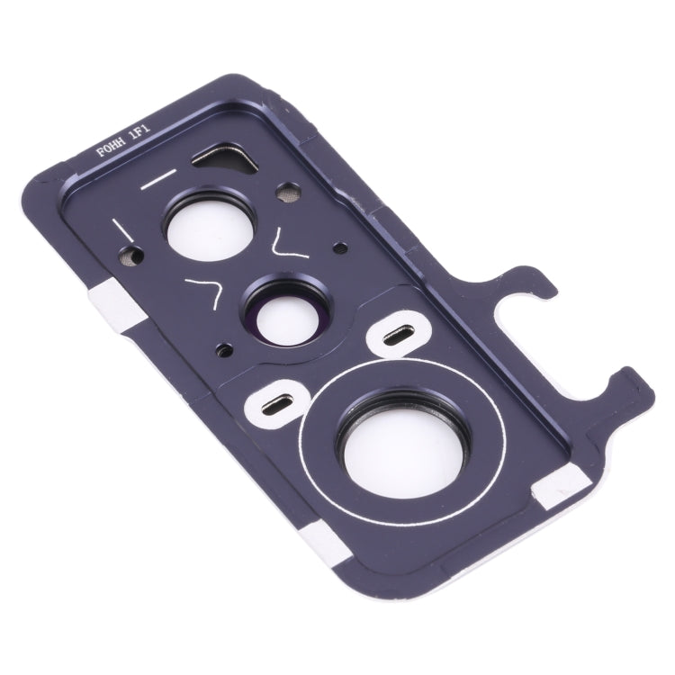 For vivo iQOO 5 5G  V2024A Camera Lens Cover (Black) - Camera Parts by PMc TechLife | Online Shopping South Africa | PMc TechLife | Buy Now Pay Later Mobicred
