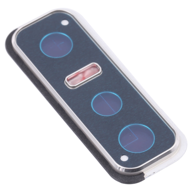 For vivo Y73s V2031A Camera Lens Cover (Gold) - Camera Parts by PMc TechLife | Online Shopping South Africa | PMc TechLife | Buy Now Pay Later Mobicred