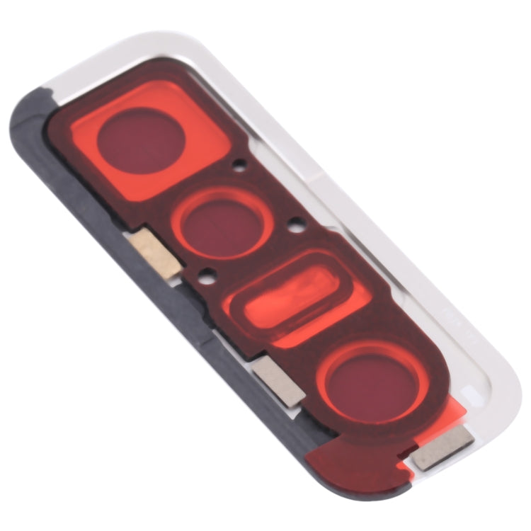 For vivo Y73s V2031A Camera Lens Cover (Gold) - Camera Parts by PMc TechLife | Online Shopping South Africa | PMc TechLife | Buy Now Pay Later Mobicred