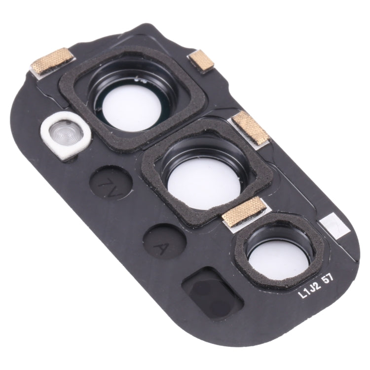 For OPPO Reno4 Pro 5G PDNM00, PDNT00, CPH2089  Camera Lens Cover (Black) - free shipping - PMC TechLife - Order now!