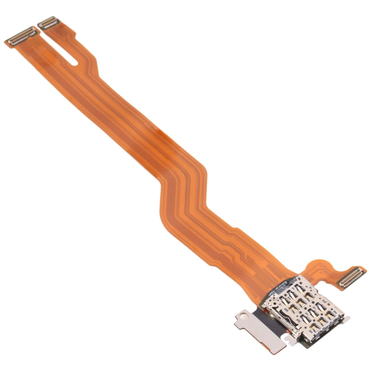 For OPPO Reno6 5G PEQM00 CPH2251 SIM Card Holder Socket Flex Cable - free shipping - PMc TechLife - Order now!
