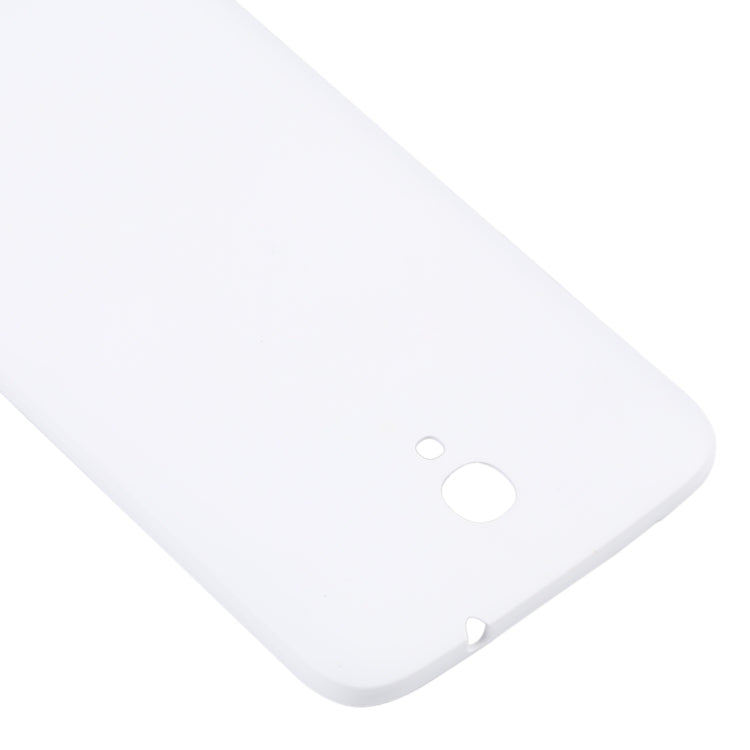 For Alcatel One Touch Pop 2 (4.5) 5042D OT5042 5042 Battery Back Cover  (White) - Back Cover by PMc TechLife | Online Shopping South Africa | PMc TechLife | Buy Now Pay Later Mobicred