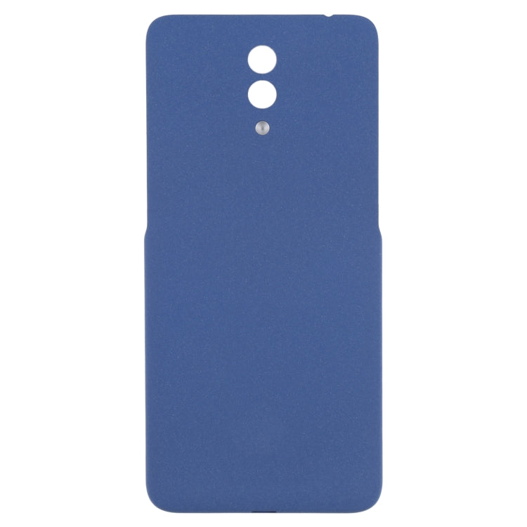 For Alcatel 1x (2019) 5008 Battery Back Cover  (Blue) - Back Cover by PMC TechLife | Online Shopping South Africa | PMC TechLife | Buy Now Pay Later Mobicred