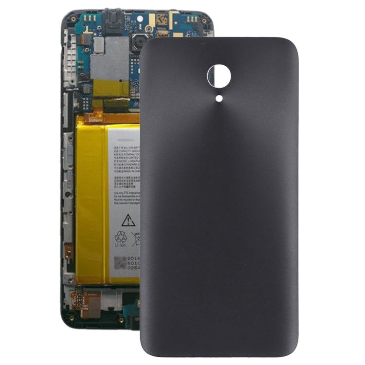 For Alcatel A30 FIERCE 5049Z 5049 OT5049 Battery Back Cover  (Black) - Back Cover by PMC TechLife | Online Shopping South Africa | PMC TechLife | Buy Now Pay Later Mobicred