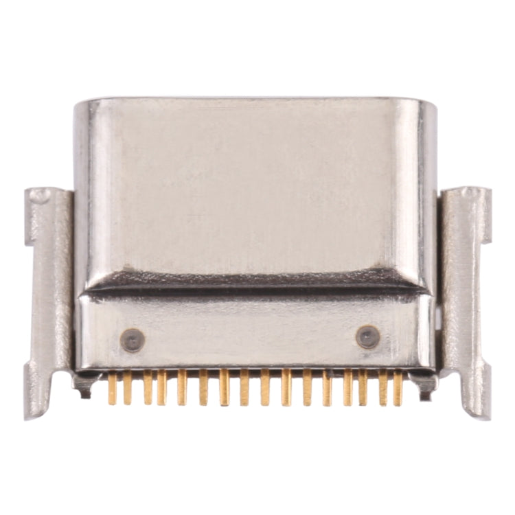 10 PCS Charging Port Connector for LG K50S LMX540HM, LM-X540, LM-X540BMW, LMX540BMW - For LG by PMc TechLife | Online Shopping South Africa | PMc TechLife | Buy Now Pay Later Mobicred