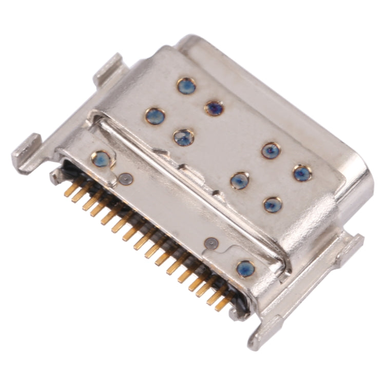 10 PCS Charging Port Connector for LG K50S LMX540HM, LM-X540, LM-X540BMW, LMX540BMW - For LG by PMc TechLife | Online Shopping South Africa | PMc TechLife | Buy Now Pay Later Mobicred