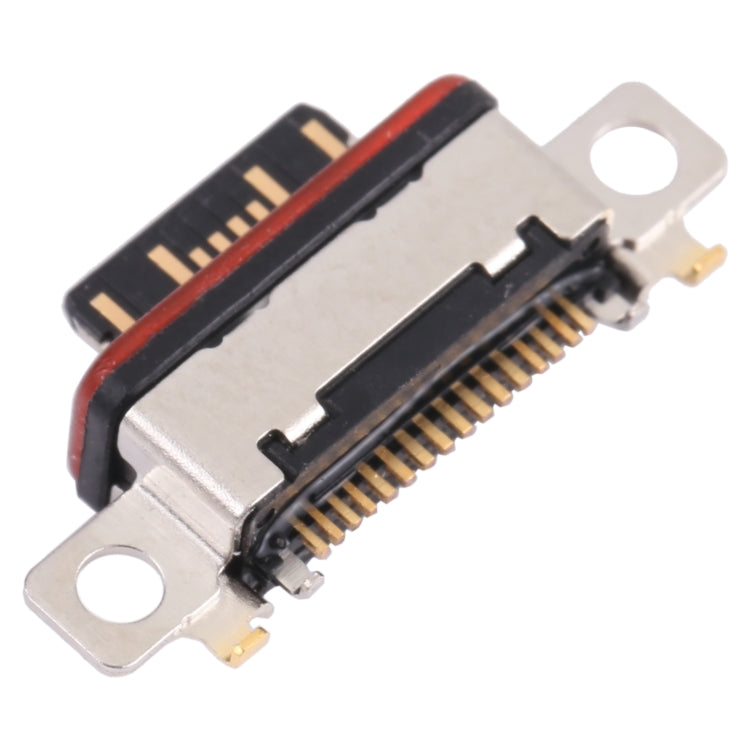 10 PCS Charging Port Connector for Xiaomi Mi 11 Pro M2102K1AC - Tail Connector by PMC TechLife | Online Shopping South Africa | PMC TechLife | Buy Now Pay Later Mobicred