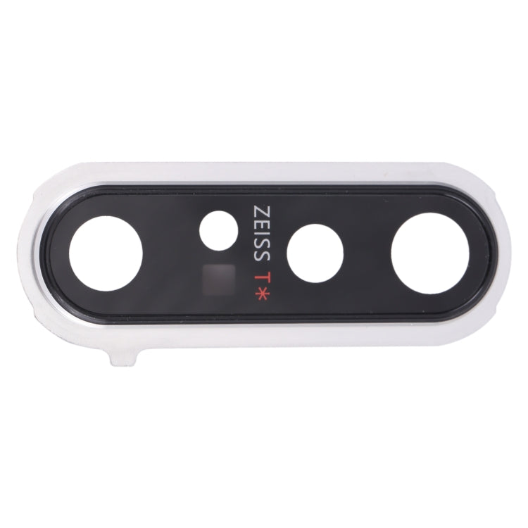 Camera Lens Cover for Sony Xperia 1 II (Silver) - Camera by PMC TechLife | Online Shopping South Africa | PMC TechLife