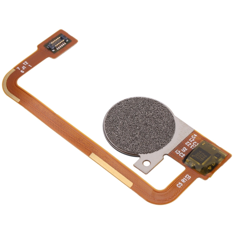 Fingerprint Sensor Flex Cable for Sony Xperia XA2 Ultra / XA2 (Black) - Flex Cable by PMC TechLife | Online Shopping South Africa | PMC TechLife | Buy Now Pay Later Mobicred