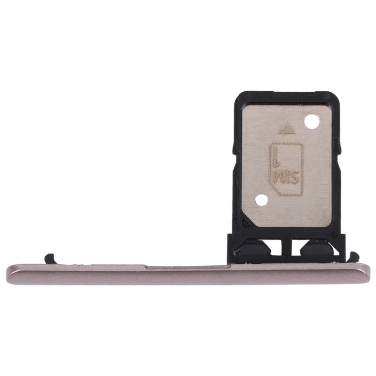 SIM Card Tray for Sony Xperia 10 Plus / 10 (Gold) - free shipping - PMC TechLife - Order now!