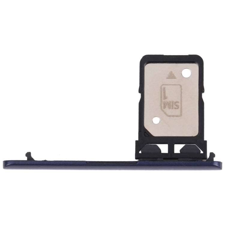 SIM Card Tray for Sony Xperia 10 Plus / 10 (Blue) - Card Tray by PMC TechLife | Online Shopping South Africa | PMC TechLife | Buy Now Pay Later Mobicred