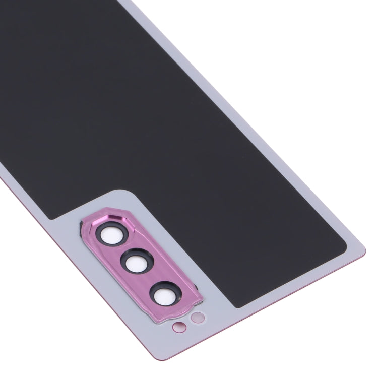 Battery Back Cover for Sony Xperia 5(Red) - Back Cover by PMC TechLife | Online Shopping South Africa | PMC TechLife | Buy Now Pay Later Mobicred