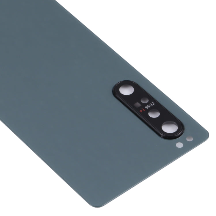 Battery Back Cover for Sony Xperia 1 II(Green) - Back Cover by PMC TechLife | Online Shopping South Africa | PMC TechLife | Buy Now Pay Later Mobicred