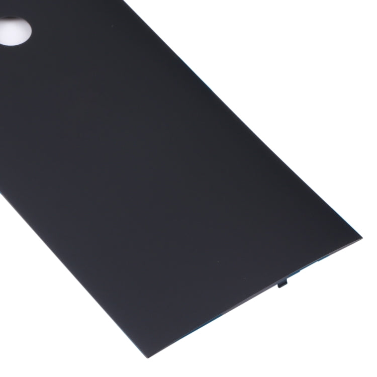 Battery Back Cover With NFC for Sony Xperia XA2 Plus(Black) - Back Cover by PMC TechLife | Online Shopping South Africa | PMC TechLife | Buy Now Pay Later Mobicred
