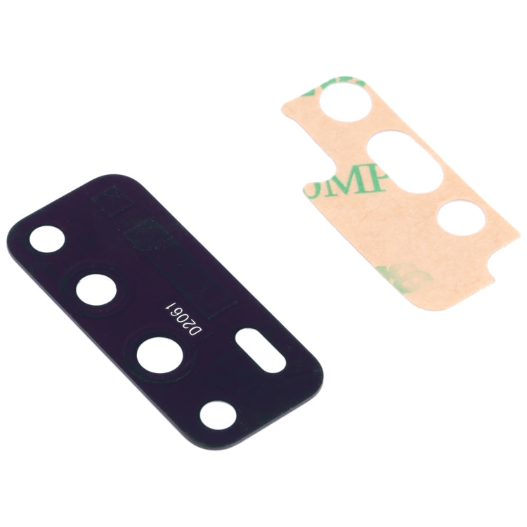 For Infinix Hot 9 X655C, X655, X655D 10pcs Back Camera Lens - Camera Parts by PMc TechLife | Online Shopping South Africa | PMc TechLife | Buy Now Pay Later Mobicred