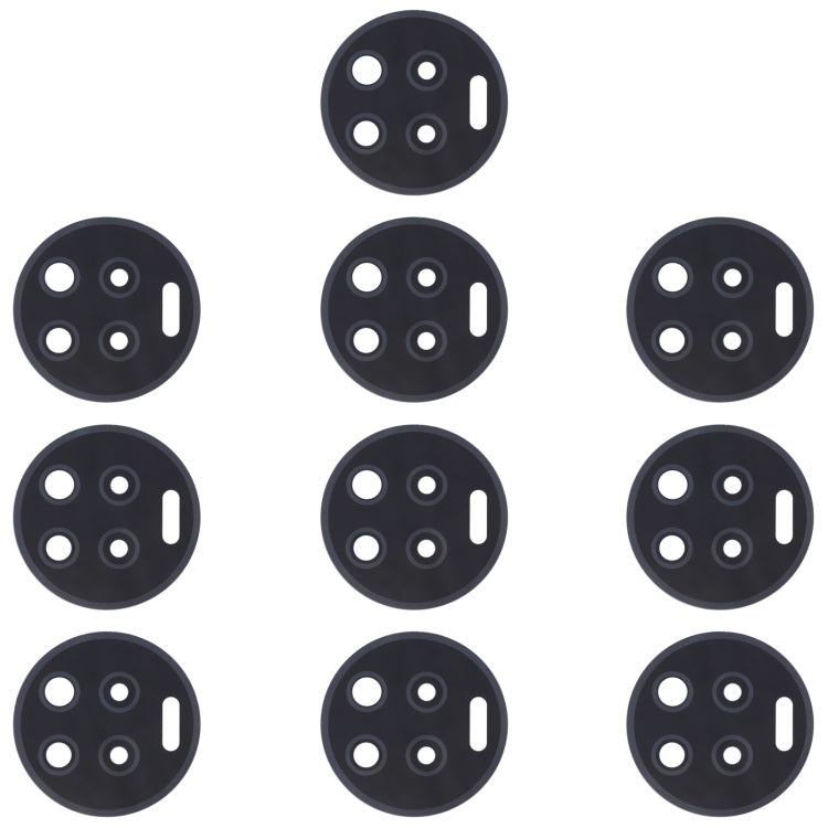 For Infinix Note 7 X690B, X690 10pcs Back Camera Lens - free shipping - PMC TechLife - Order now!