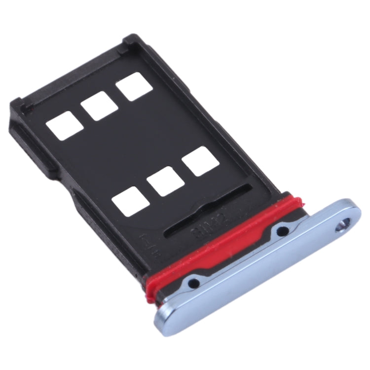 For Meizu 18  SIM Card Tray + SIM Card Tray (Blue) - For Meizu by PMc TechLife | Online Shopping South Africa | PMc TechLife | Buy Now Pay Later Mobicred