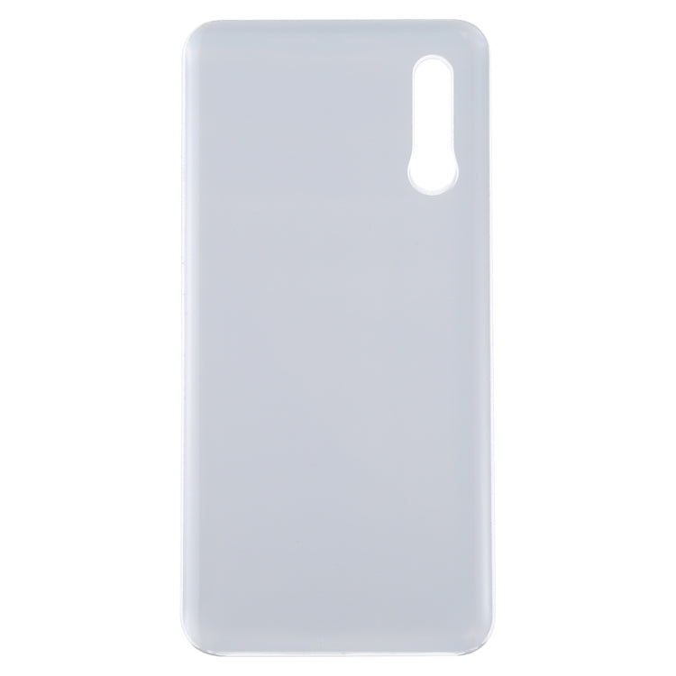 For Meizu 16s Pro Battery Back Cover (White) - Back Cover by PMC TechLife | Online Shopping South Africa | PMC TechLife | Buy Now Pay Later Mobicred