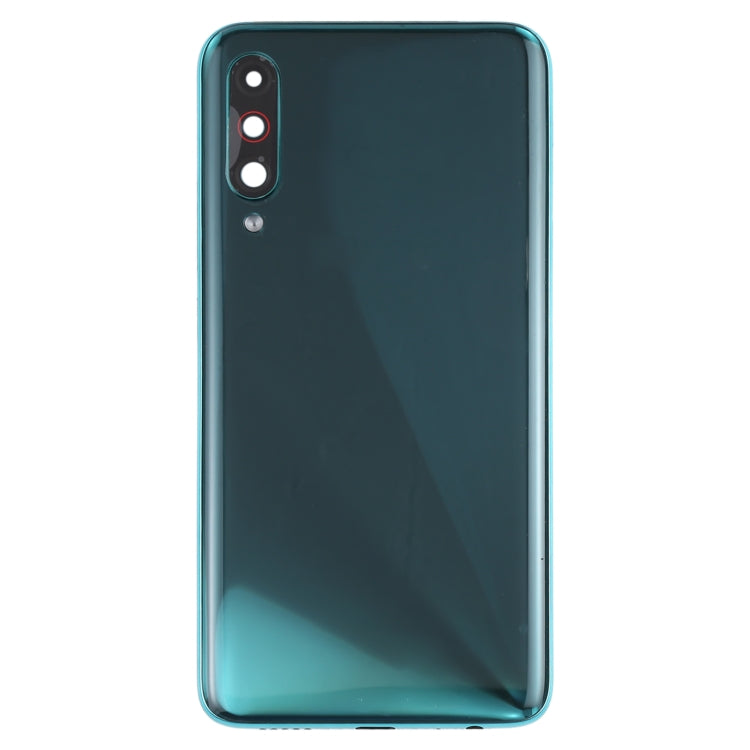 For Meizu 16T Battery Back Cover (Green) - Back Cover by PMC TechLife | Online Shopping South Africa | PMC TechLife | Buy Now Pay Later Mobicred