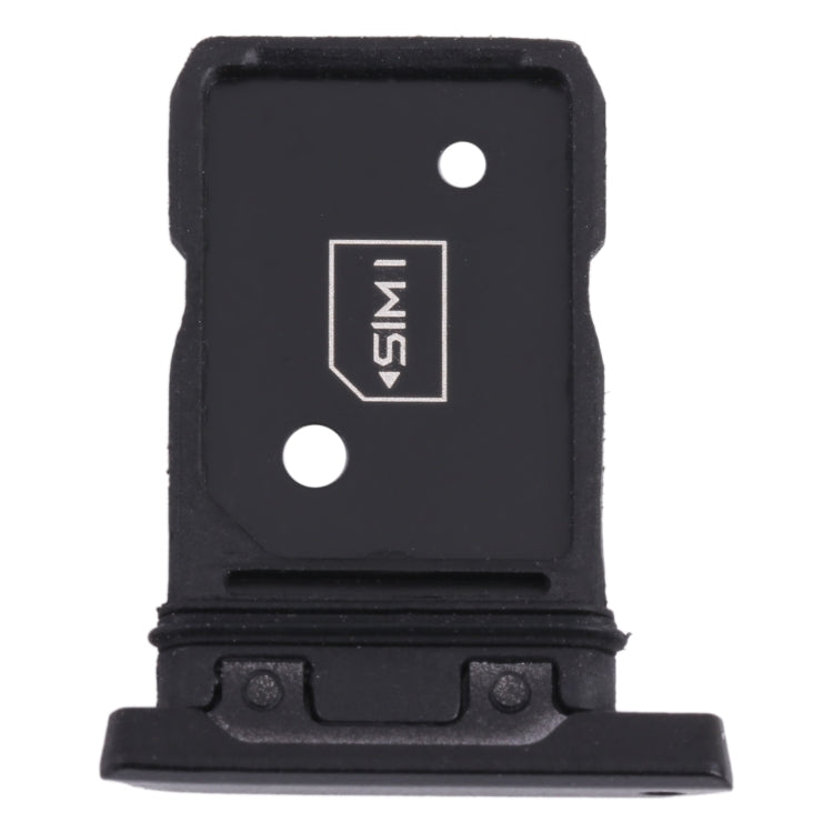 SIM Card Tray + SIM Card Tray for Xiaomi Black Shark 3 KLE-H0, KLE-A0 (Black) - Card Tray by PMc TechLife | Online Shopping South Africa | PMc TechLife | Buy Now Pay Later Mobicred