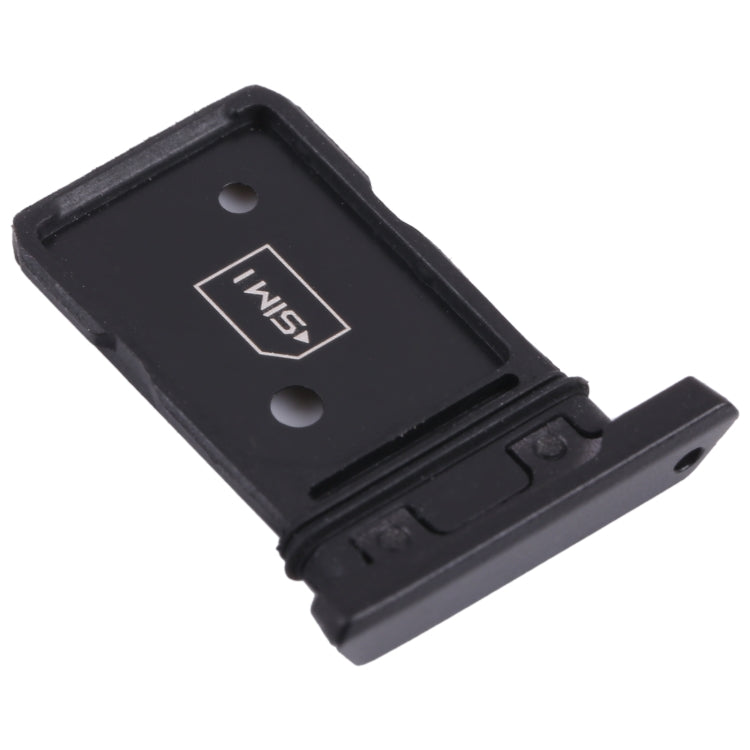 SIM Card Tray + SIM Card Tray for Xiaomi Black Shark 3 KLE-H0, KLE-A0 (Black) - Card Tray by PMc TechLife | Online Shopping South Africa | PMc TechLife | Buy Now Pay Later Mobicred