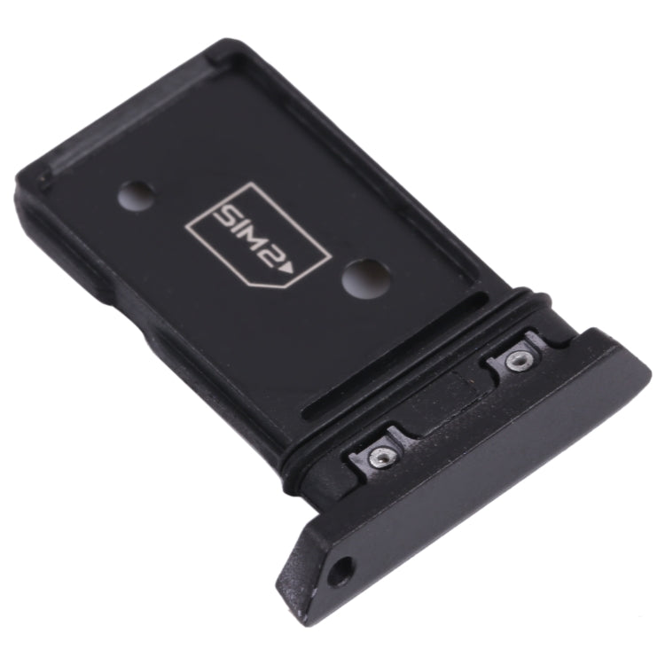 SIM Card Tray + SIM Card Tray for Xiaomi Black Shark 3 KLE-H0, KLE-A0 (Black) - Card Tray by PMc TechLife | Online Shopping South Africa | PMc TechLife | Buy Now Pay Later Mobicred