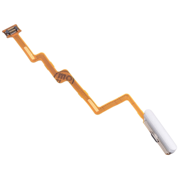 Fingerprint Sensor Flex Cable for Xiaomi Redmi K40 / K40 Pro M2012K11AC, M2012K11C (Silver) - Flex Cable by PMC TechLife | Online Shopping South Africa | PMC TechLife | Buy Now Pay Later Mobicred