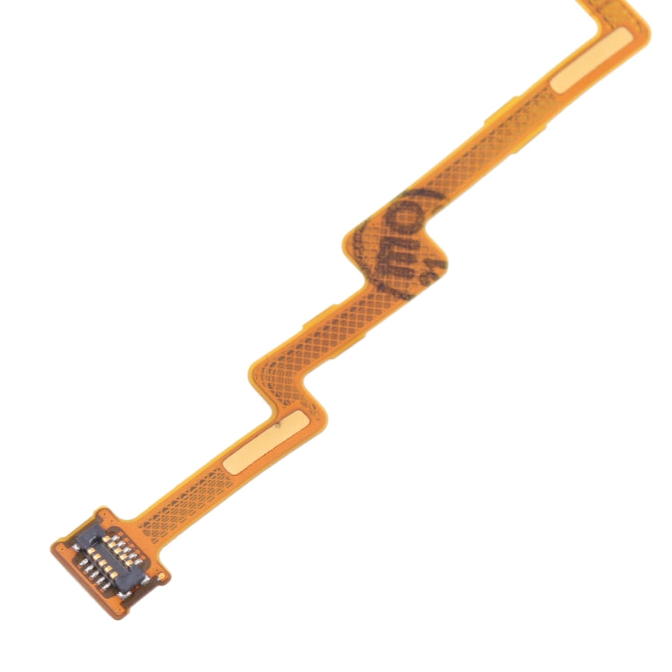 Fingerprint Sensor Flex Cable for Xiaomi Redmi K40 / K40 Pro M2012K11AC, M2012K11C (Silver) - Flex Cable by PMC TechLife | Online Shopping South Africa | PMC TechLife | Buy Now Pay Later Mobicred