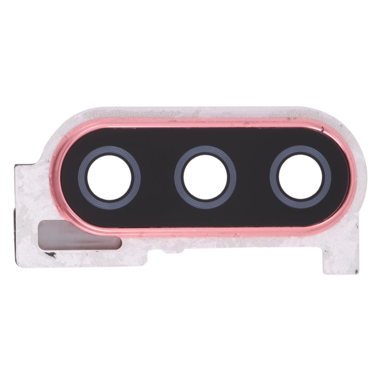 Camera Lens Cover for Sony Xperia 10 III (Pink) - Camera by PMC TechLife | Online Shopping South Africa | PMC TechLife | Buy Now Pay Later Mobicred